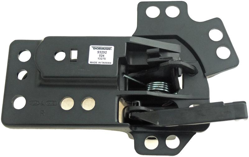 2000 Plymouth Neon Interior Door Handle Front Right Dorman 93292 image 3 of 3
