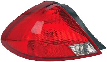 2003 Ford Taurus Tail Light Assembly Left Dorman 1610268 image 1 of 1