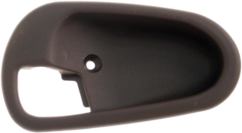1996 Eagle Summit Interior Door Handle Bezel Front Left Dorman 83695 image 3 of 3