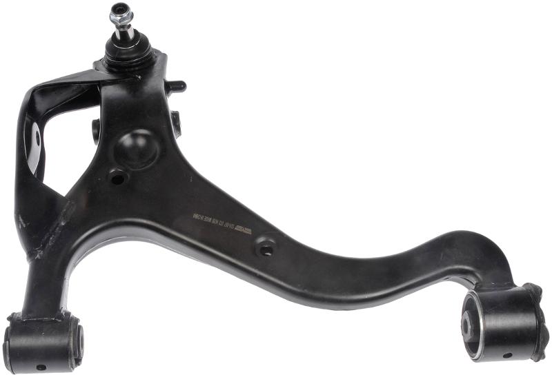 2011 Land Rover Range Rover Sport Suspension Control Arm and Ball Joint Assembly Front Left Lower Dorman 524067 image 2 of 2