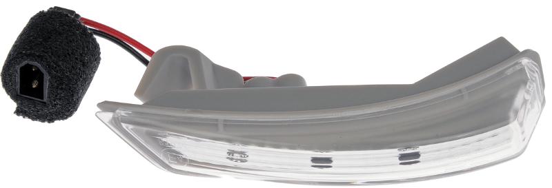 2012 Chrysler Town & Country Door Mirror Turn Signal Light Right Dorman 924297 image 3 of 3