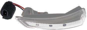 2009 Volkswagen Routan Door Mirror Turn Signal Light Right Dorman 924297 image 3 of 3