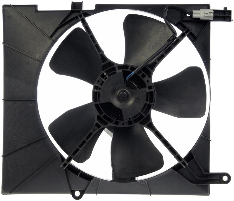 2008 Chevrolet Aveo5 Engine Cooling Fan Assembly Dorman 620620 image 4 of 4