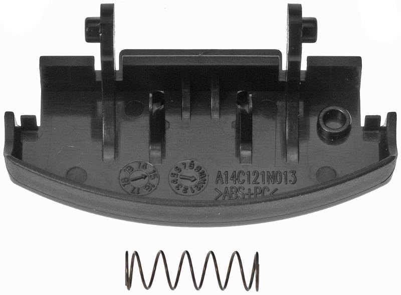 2008 Volkswagen Beetle Center Console Latch Dorman 924822 image 2 of 2