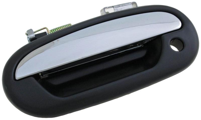 2000 Lincoln Navigator Exterior Door Handle Front Left Dorman 90670 image 1 of 3