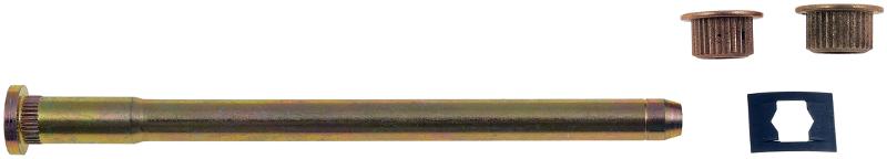1995 GMC Yukon Door Hinge Pin and Bushing Kit Front Dorman 38416 image 2 of 3