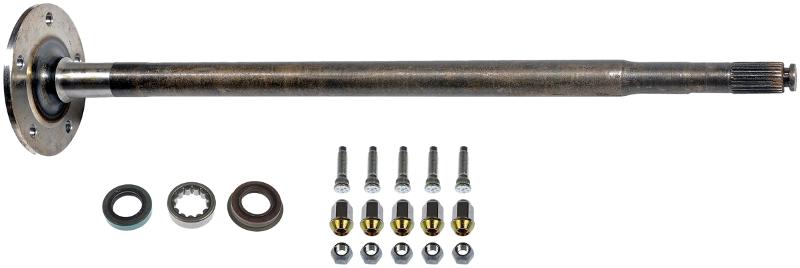 1984 GMC S15 Axle Shaft Rear Left Dorman 630126 image 4 of 4