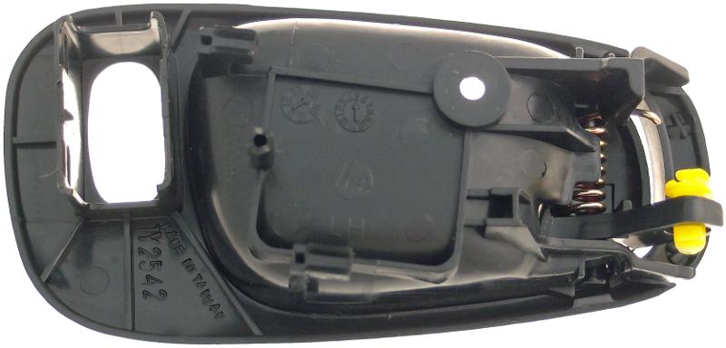 2001 Chevrolet Prizm Interior Door Handle Front Left Dorman 83926 image 3 of 3