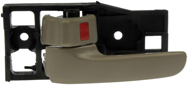 2005 Toyota Tundra Interior Door Handle Front Left Dorman 81257 image 2 of 3