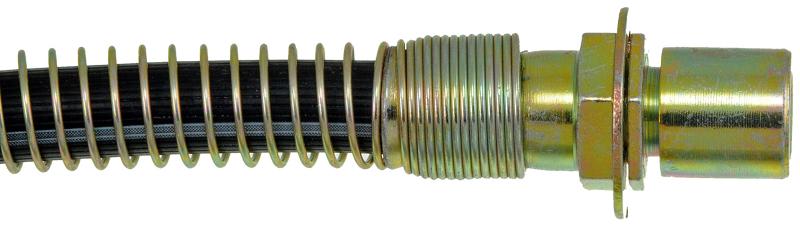 1981 Toyota Celica Clutch Hydraulic Hose Dorman H36742 image 3 of 3
