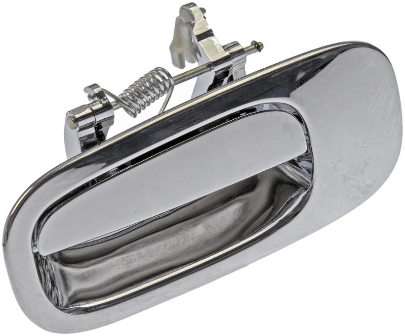2007 Dodge Charger Exterior Door Handle Rear Left Dorman 91060 image 2 of 3