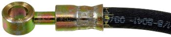 1992 Isuzu Impulse Brake Hydraulic Hose Rear Left Dorman H38875 image 2 of 3
