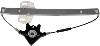 2009 Jeep Wrangler Window Regulator Rear Right Dorman 749911 image 2 of 4