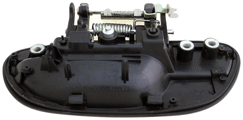 2007 Subaru Outback Exterior Door Handle Front Right Dorman 82686 image 2 of 3