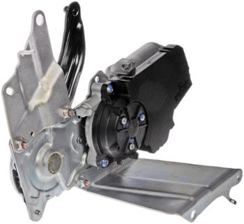 2009 Toyota Highlander Power Liftgate Actuator Dorman 747201 image 2 of 3