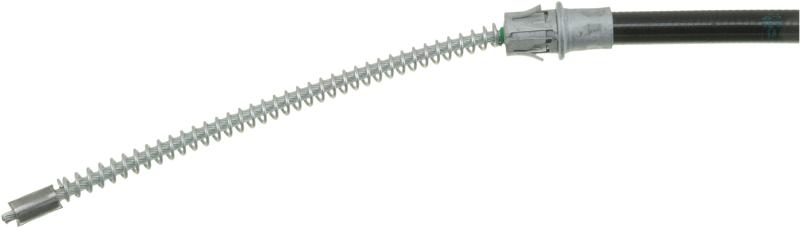 1965 Dodge Coronet Parking Brake Cable Rear Left Dorman C92205 image 2 of 3