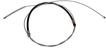 1968 Mercury Montego Parking Brake Cable Rear Left Dorman C92439 image 2 of 3