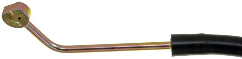 2006 Jeep Liberty Brake Hydraulic Hose Front Left Dorman H620189 image 2 of 3