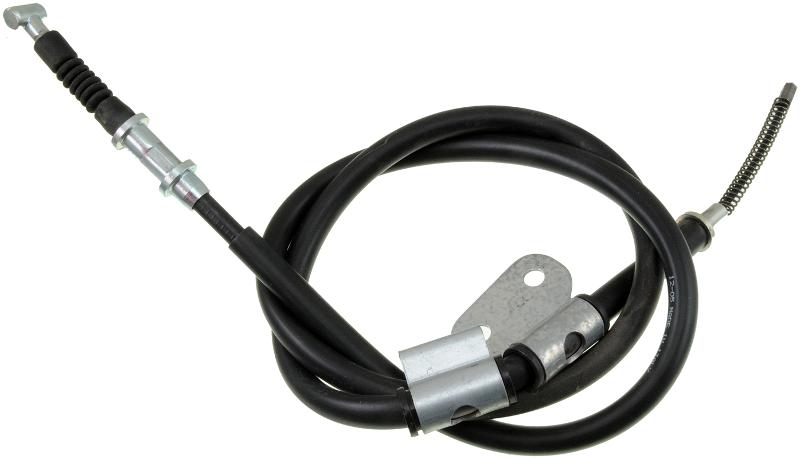 1987 Nissan Pulsar NX Parking Brake Cable Rear Right Dorman C93725 image 3 of 3