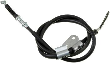 1990 Nissan Pulsar NX Parking Brake Cable Rear Right Dorman C93725 image 3 of 3