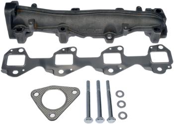 2007 GMC Savana 2500 Exhaust Manifold Left Dorman 674731 image 3 of 3