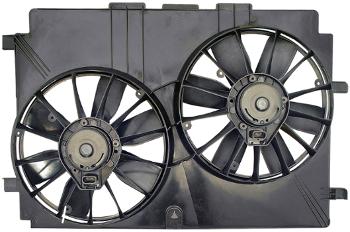 1999 Pontiac Firebird Engine Cooling Fan Assembly Dorman 620634 image 4 of 4