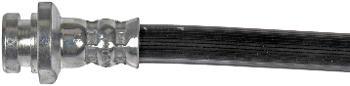 2014 Infiniti QX80 Brake Hydraulic Hose Rear Left Dorman H621723 image 3 of 3