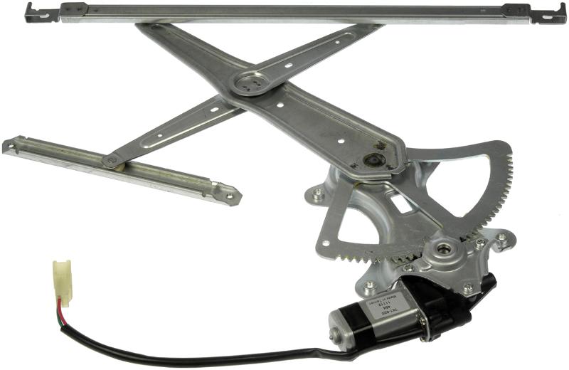 2002 Toyota Camry Power Window Motor and Regulator Assembly Front Left Dorman 741920 image 3 of 3