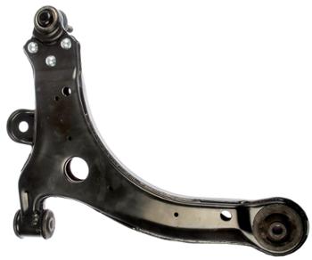2011 Chevrolet Impala Suspension Control Arm and Ball Joint Assembly Front Right Lower Dorman 521030 image 4 of 4