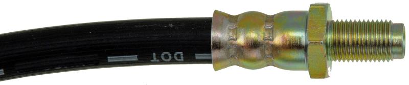 1983 Toyota Pickup Brake Hydraulic Hose Front Left Upper Dorman H38124 image 2 of 3