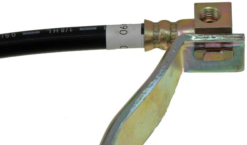 1985 Mercury Capri Brake Hydraulic Hose Rear Center Dorman H38490 image 3 of 3