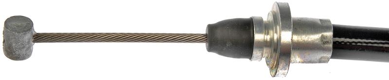 1994 Mazda Miata Parking Brake Cable Rear Right Dorman C660384 image 3 of 3
