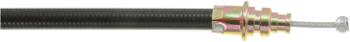 1972 Dodge Dart Parking Brake Cable Rear Left Dorman C92533 image 3 of 3