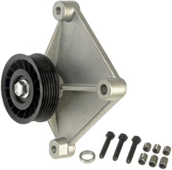 1995 Chevrolet Astro A/C Compressor Bypass Pulley Dorman 34161 image 2 of 2