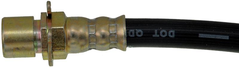 1968 Chevrolet Camaro Brake Hydraulic Hose Rear Center Dorman H36581 image 3 of 3