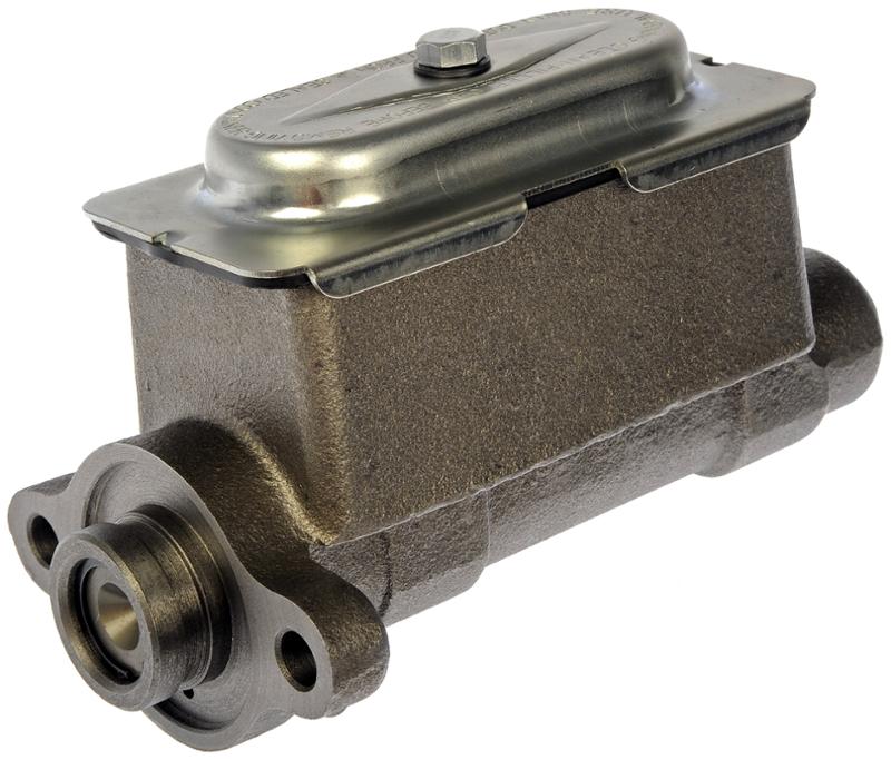 1971 Oldsmobile Cutlass Brake Master Cylinder Dorman M71277 image 4 of 4