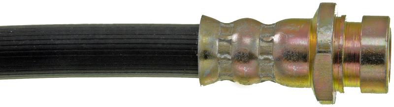 2009 Kia Spectra Brake Hydraulic Hose Front Left Dorman H620593 image 1 of 3