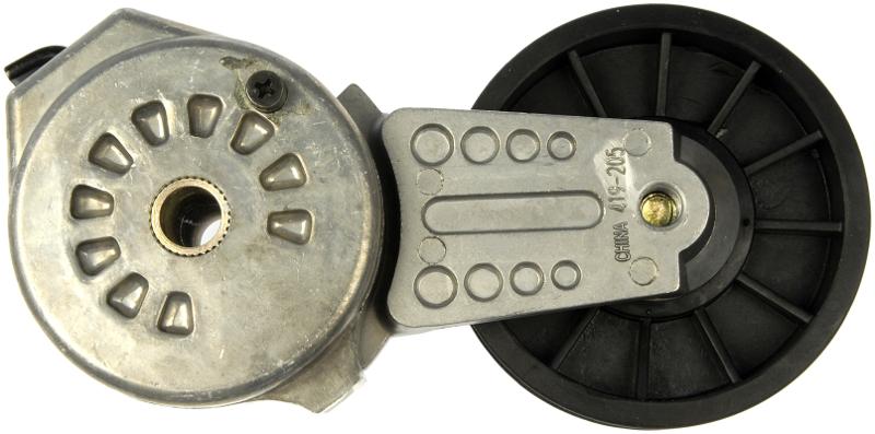 1991 Ford Escort Drive Belt Tensioner Assembly Dorman 419206 image 2 of 3