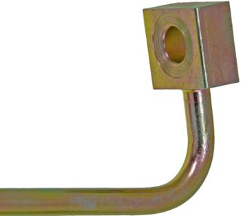2007 Mercury Montego Brake Hydraulic Hose Front Right Dorman H620618 image 2 of 3
