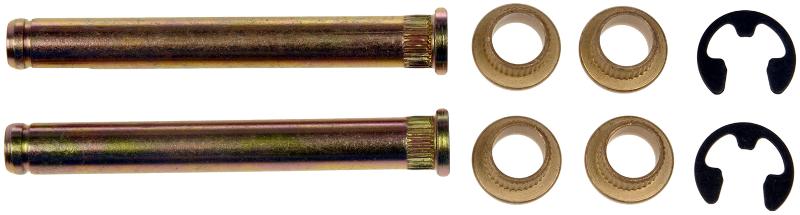 2005 Ford E-350 Super Duty Door Hinge Pin and Bushing Kit Front Dorman 38467 image 4 of 4