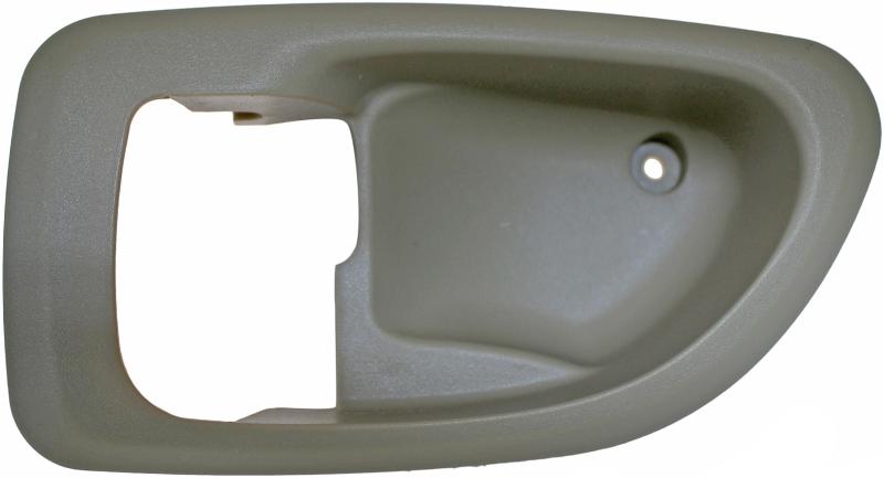 2002 Dodge Stratus Interior Door Handle Bezel Front Left Dorman 93099 image 2 of 3
