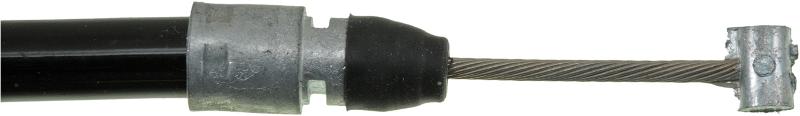 1990 Toyota Pickup Parking Brake Cable Rear Left Dorman C660037 image 3 of 3