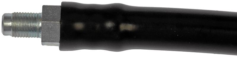 2012 Mercedes-Benz SL63 AMG Brake Hydraulic Hose Front Left Dorman H621692 image 3 of 3