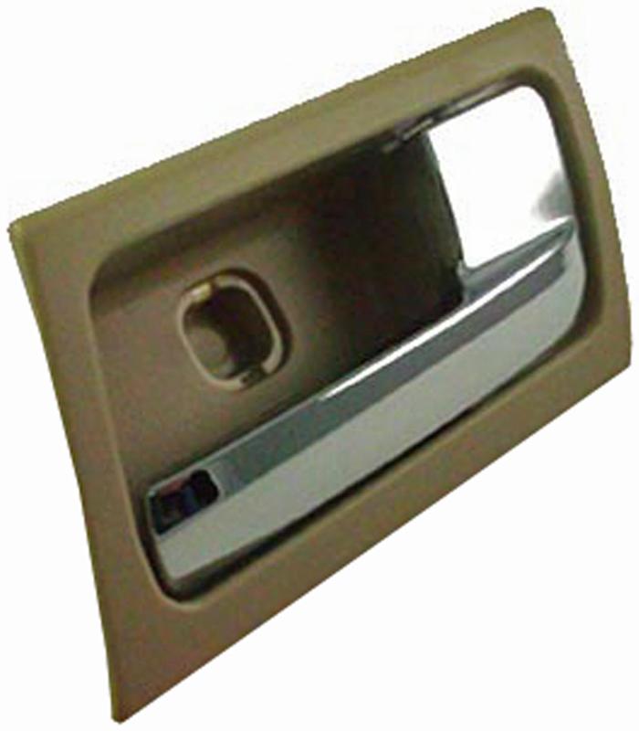 2007 Ford Crown Victoria Interior Door Handle Front Right Dorman 81722 image 3 of 3