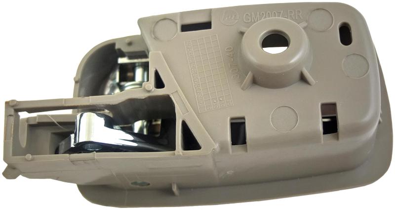 2009 Chevrolet Cobalt Interior Door Handle Rear Right Dorman 88667 image 3 of 3
