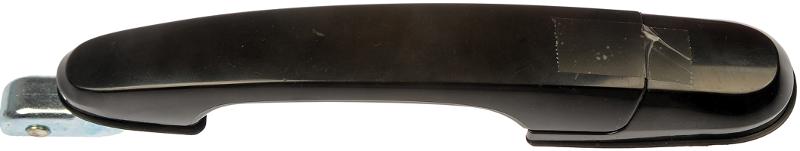 2006 Hyundai Tucson Exterior Door Handle Rear Left Dorman 80696 image 3 of 3