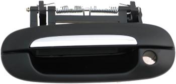 2009 Cadillac DTS Exterior Door Handle Front Left Dorman 83349 image 3 of 3