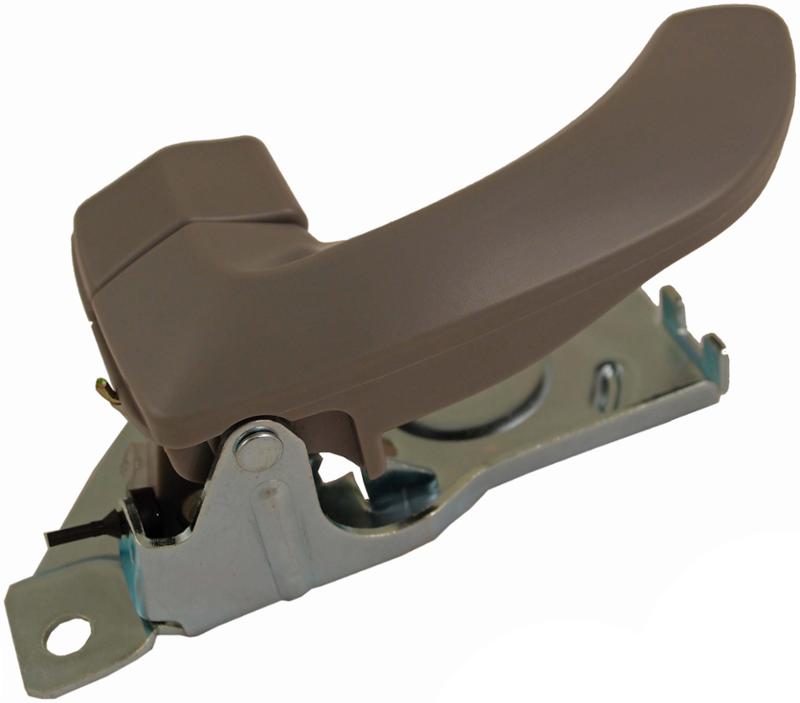 2003 Kia Sorento Interior Door Handle Rear Left Dorman 83577 image 3 of 3