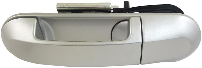 2009 Ford Explorer Sport Trac Exterior Door Handle Rear Left Dorman 93942 image 3 of 3
