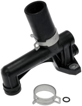 2004 Ford Escape Engine Coolant Bypass Pipe Dorman 902811 image 3 of 3